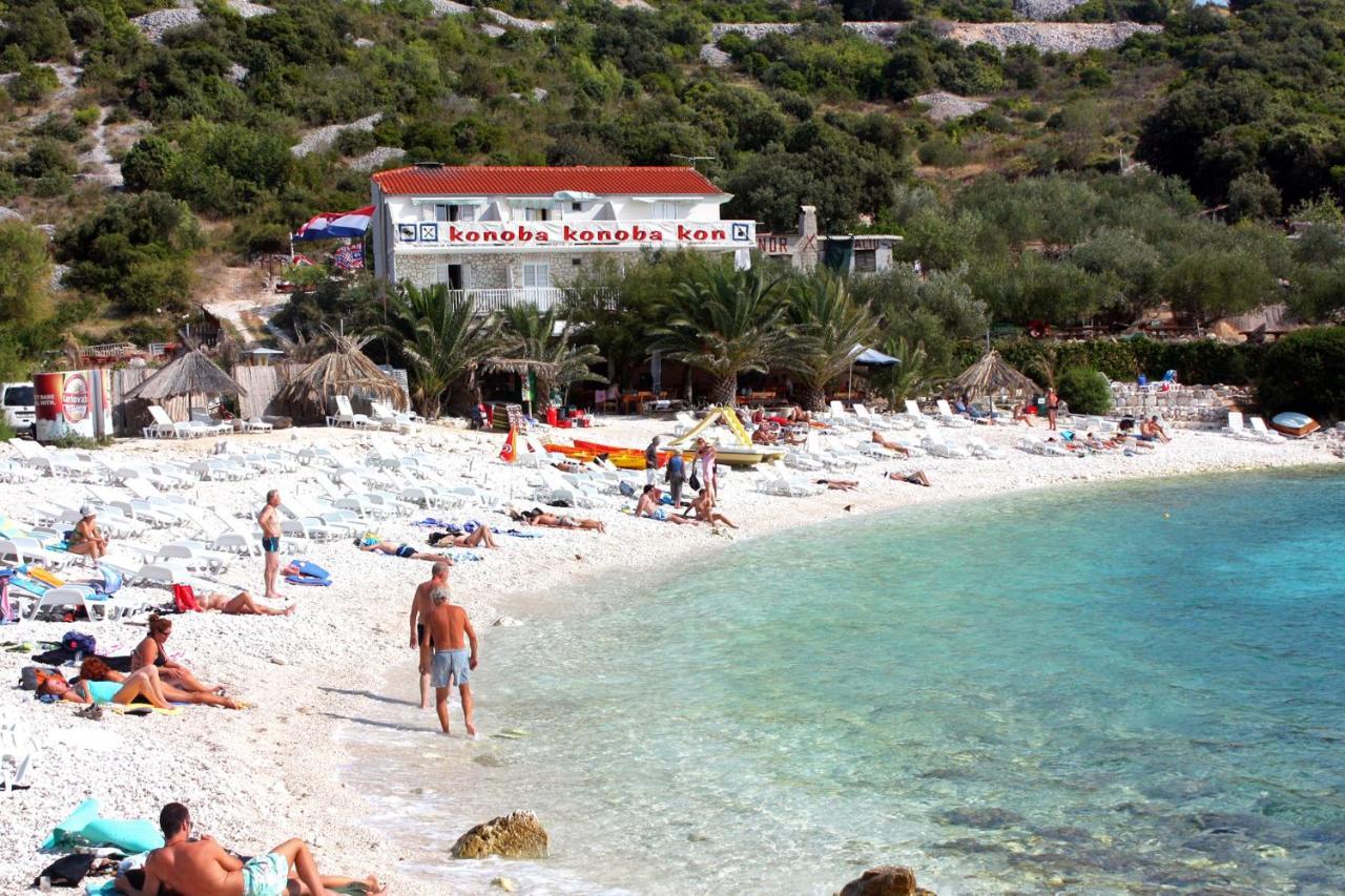 Apartments And Rooms With Parking Space Hvar - 15378 Hvar Town Exterior foto